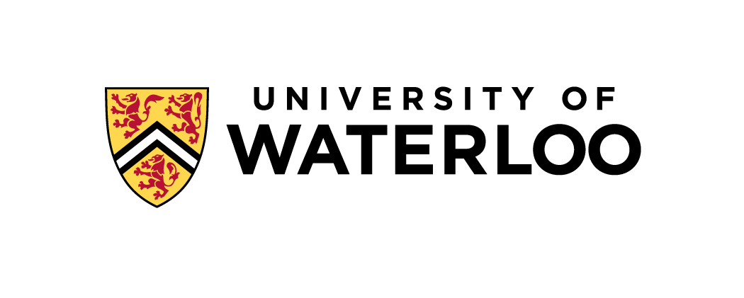 University of Waterloo logo.